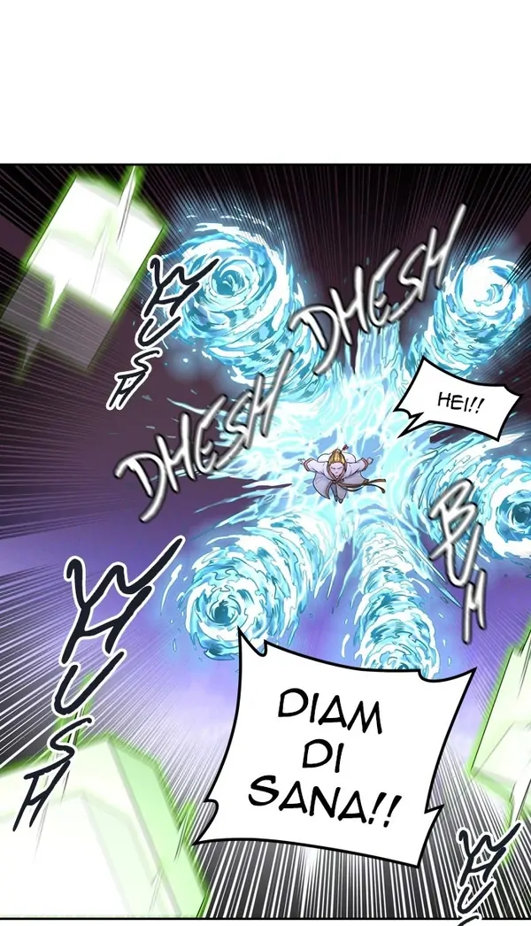 Baca Tower of God - Chapter 405 halaman 19