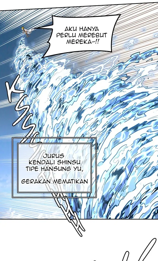 Baca Tower of God - Chapter 405 halaman 29