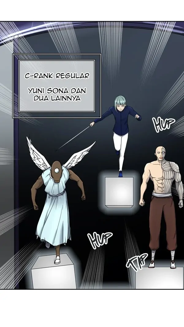 Baca Tower of God - Chapter 405 halaman 60