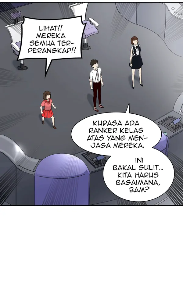 Baca Tower of God - Chapter 405 halaman 7