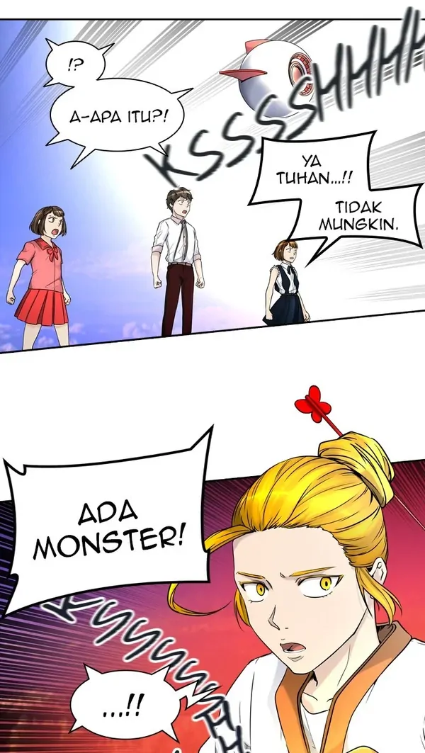 Baca Tower of God - Chapter 405 halaman 81