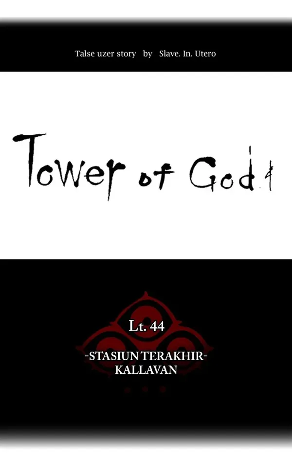 Baca Tower of God - Chapter 406 halaman 12
