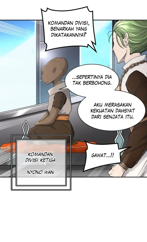 Baca Tower of God - Chapter 406 halaman 17