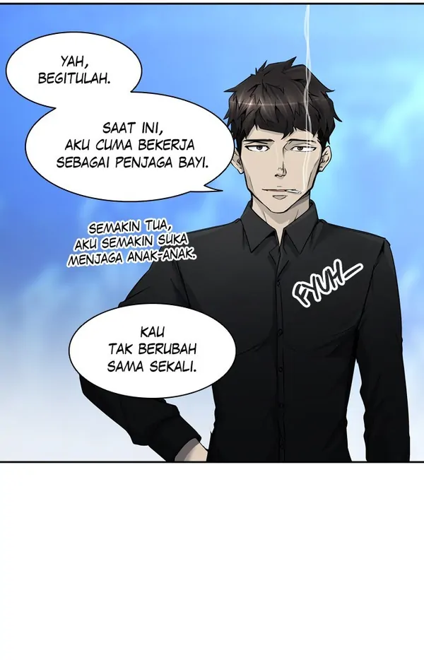 Baca Tower of God - Chapter 406 halaman 25