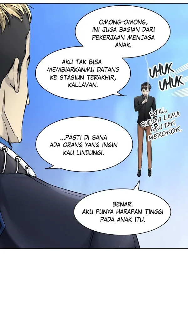 Baca Tower of God - Chapter 406 halaman 27