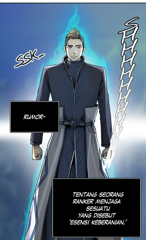 Baca Tower of God - Chapter 406 halaman 35