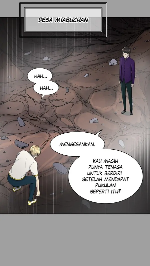 Baca Tower of God - Chapter 406 halaman 38