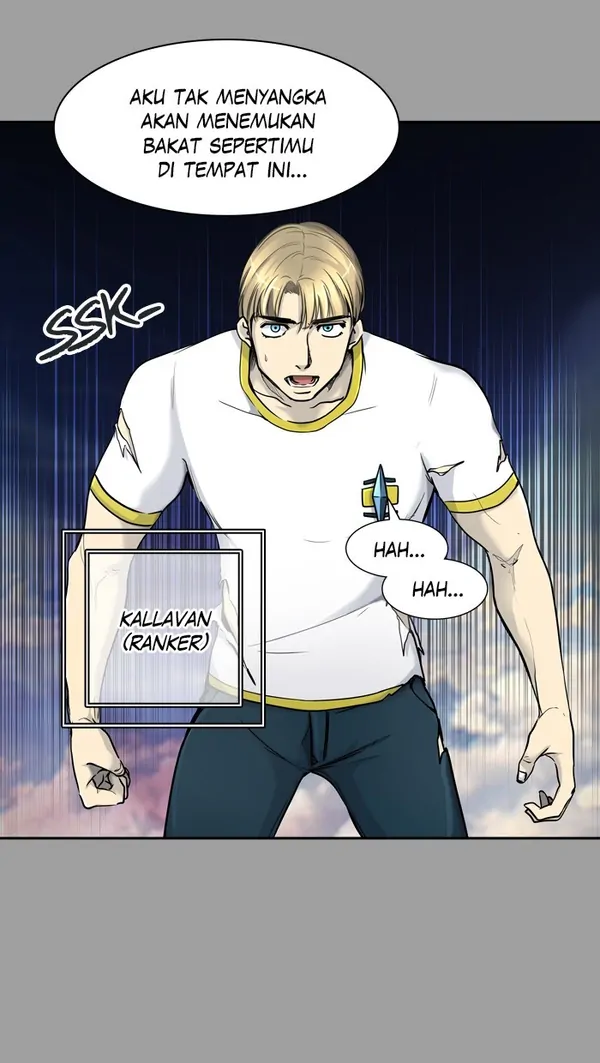 Baca Tower of God - Chapter 406 halaman 39