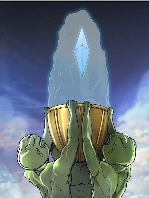 Baca Tower of God - Chapter 406 halaman 60