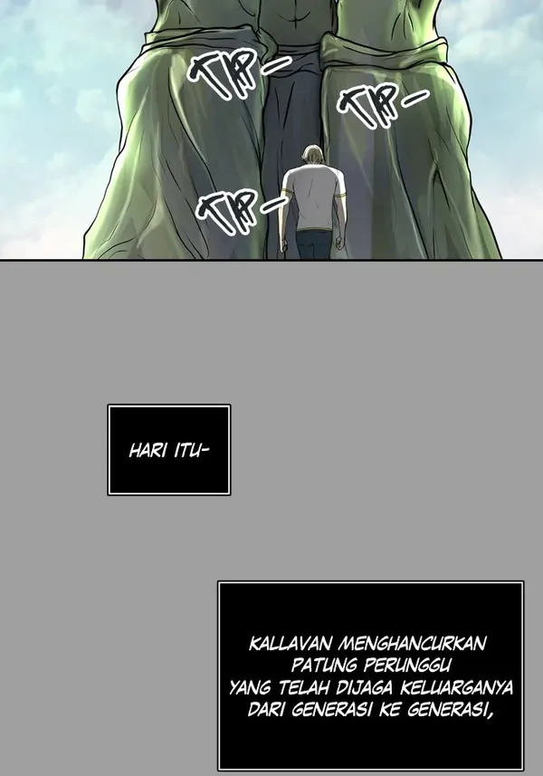 Baca Tower of God - Chapter 406 halaman 61