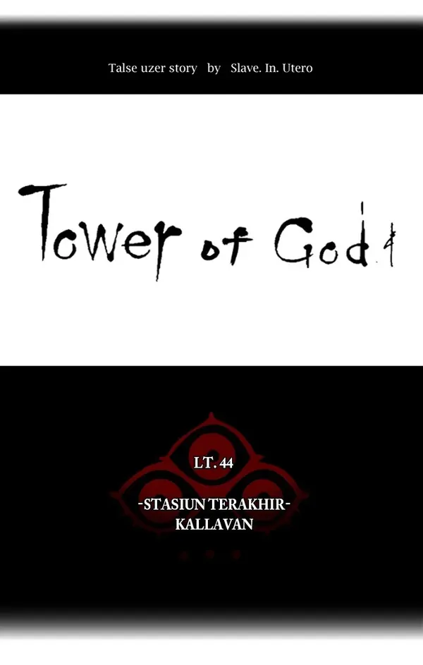Baca Tower of God - Chapter 407 halaman 1
