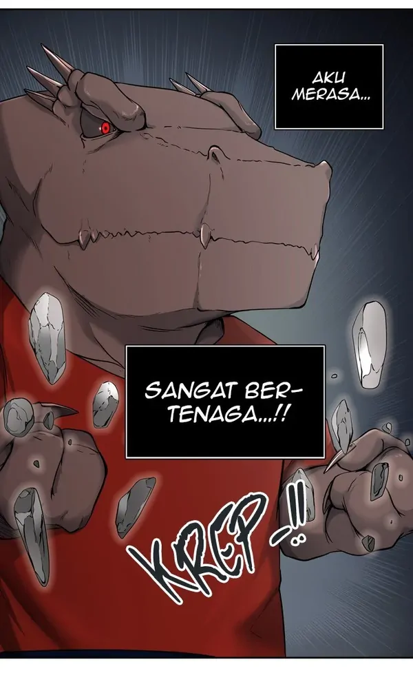 Baca Tower of God - Chapter 407 halaman 16