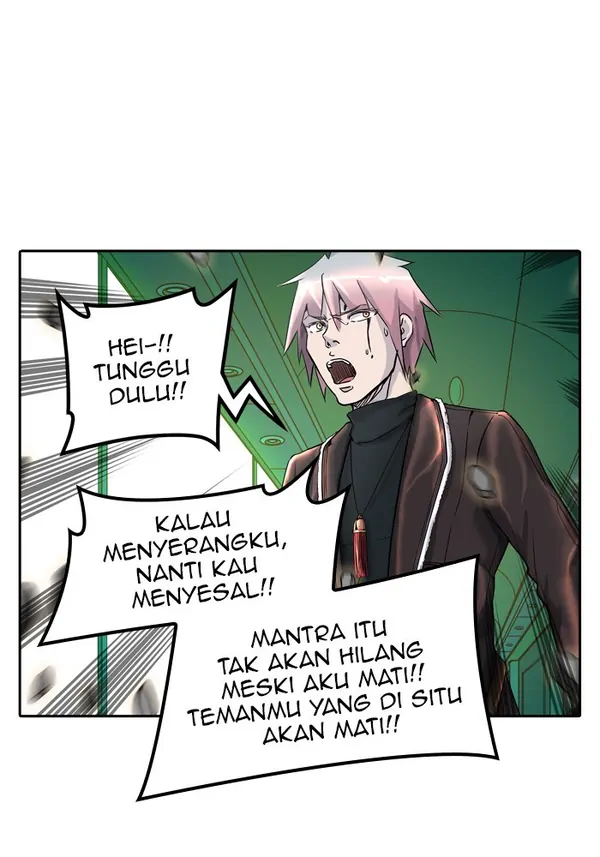 Baca Tower of God - Chapter 407 halaman 27