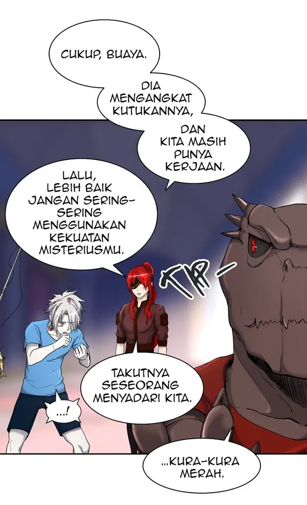 Baca Tower of God - Chapter 407 halaman 41
