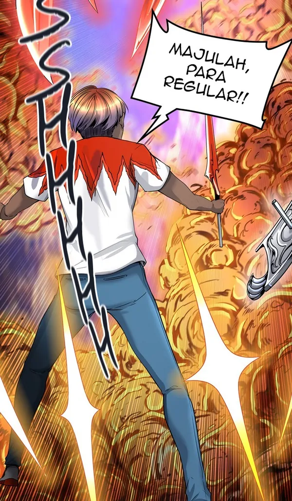 Baca Tower of God - Chapter 407 halaman 49