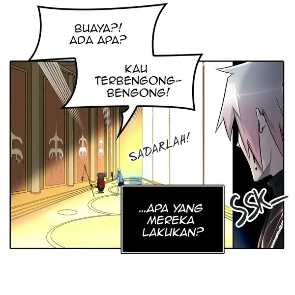 Baca Tower of God - Chapter 407 halaman 6