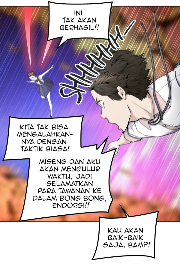 Baca Tower of God - Chapter 407 halaman 60