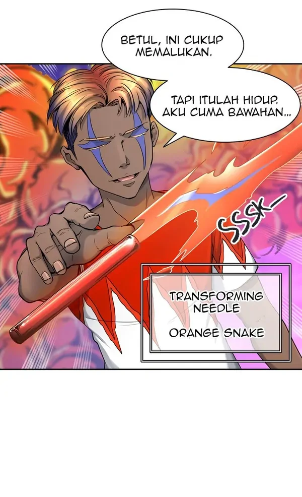 Baca Tower of God - Chapter 407 halaman 86