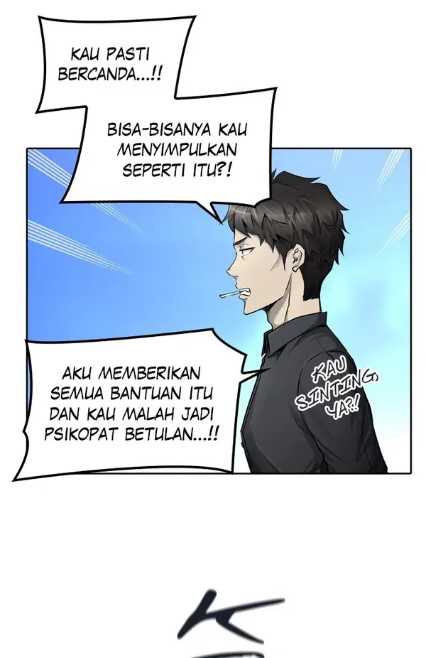 Baca Tower of God - Chapter 409 halaman 101