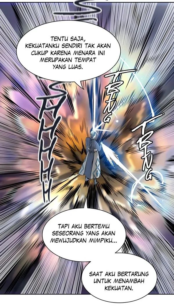 Baca Tower of God - Chapter 409 halaman 102