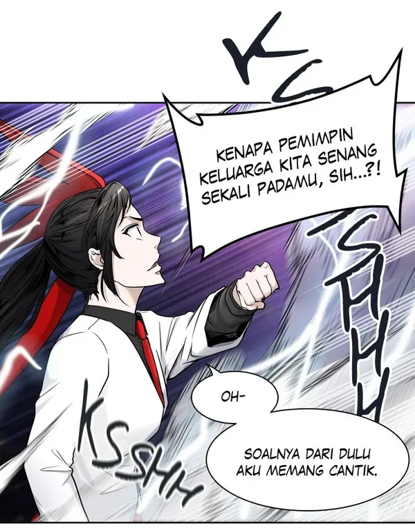 Baca Tower of God - Chapter 409 halaman 17