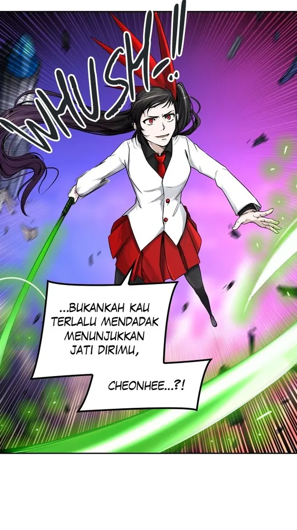 Baca Tower of God - Chapter 409 halaman 3