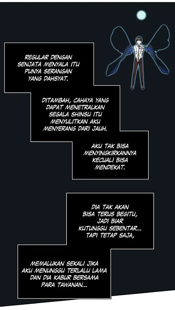Baca Tower of God - Chapter 409 halaman 36