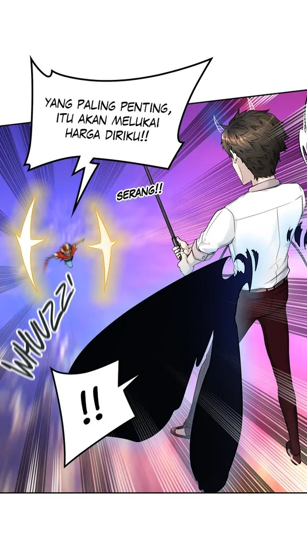 Baca Tower of God - Chapter 409 halaman 37