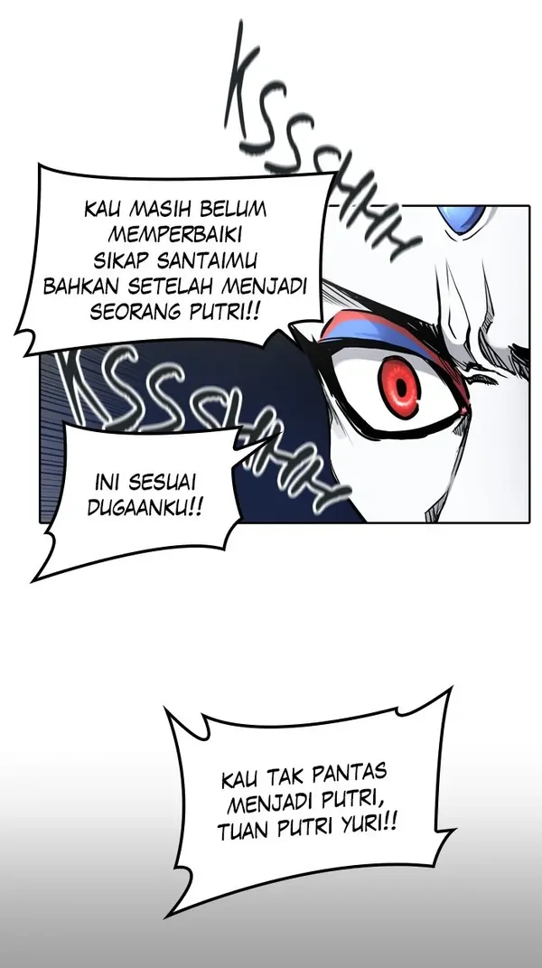 Baca Tower of God - Chapter 409 halaman 6