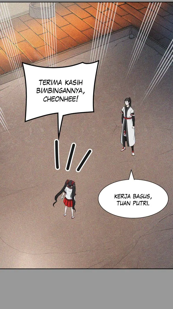 Baca Tower of God - Chapter 409 halaman 8