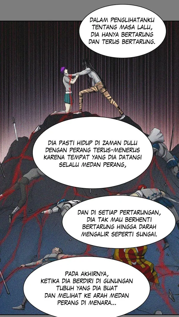 Baca Tower of God - Chapter 409 halaman 91
