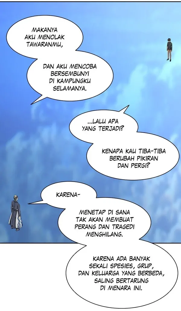 Baca Tower of God - Chapter 409 halaman 97