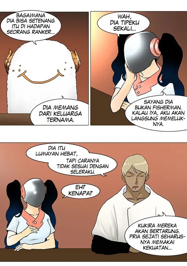 Baca Tower of God - Chapter 41 halaman 10