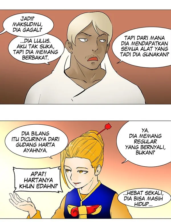 Baca Tower of God - Chapter 41 halaman 11