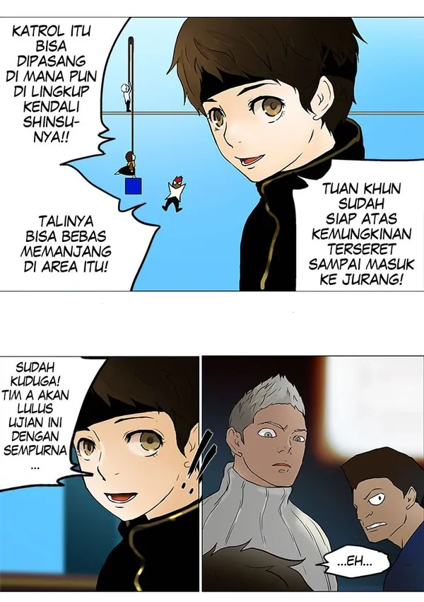 Baca Tower of God - Chapter 41 halaman 3
