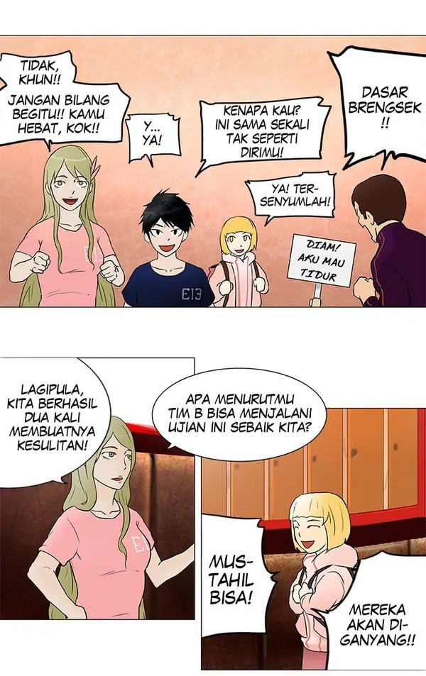 Baca Tower of God - Chapter 41 halaman 35