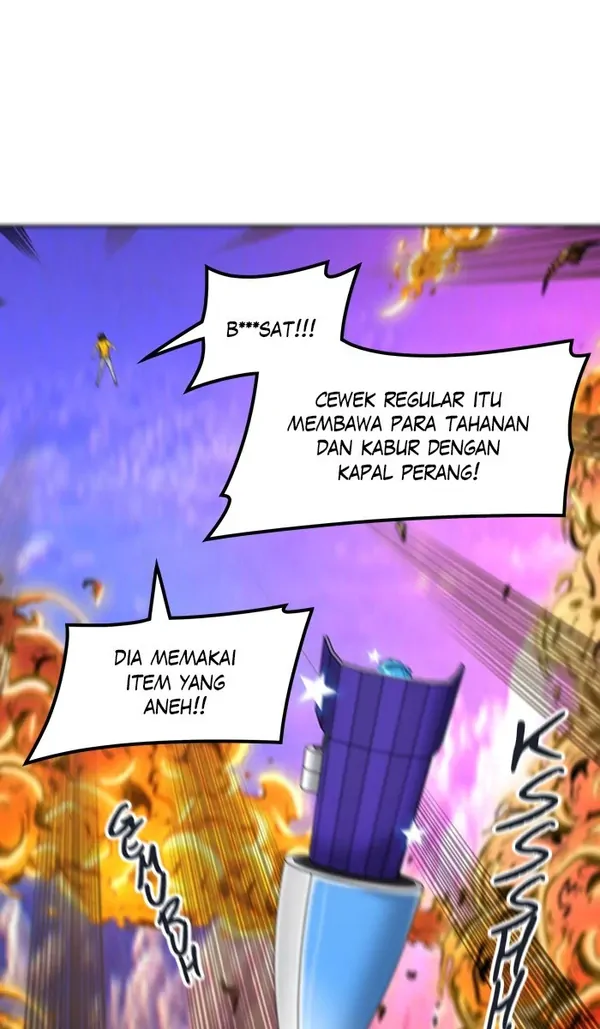 Baca Tower of God - Chapter 410 halaman 1