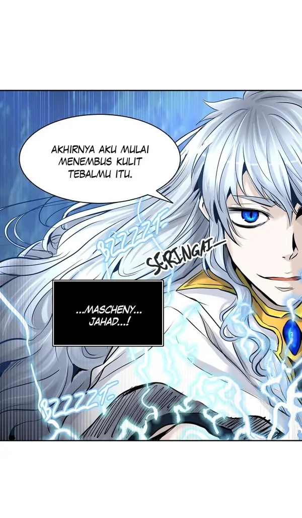 Baca Tower of God - Chapter 410 halaman 109