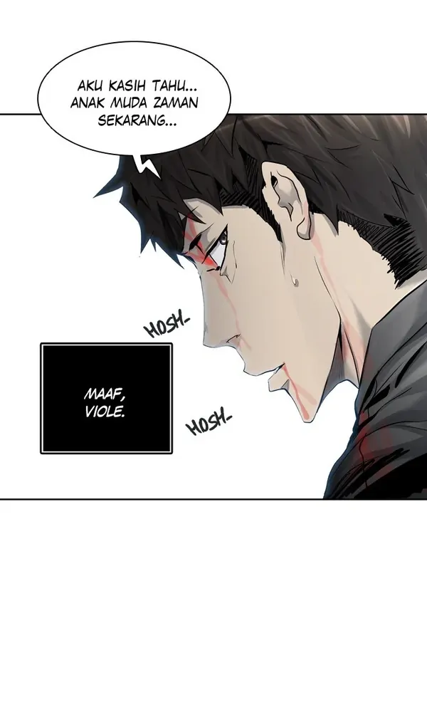 Baca Tower of God - Chapter 410 halaman 110