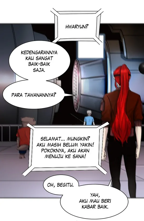 Baca Tower of God - Chapter 410 halaman 12