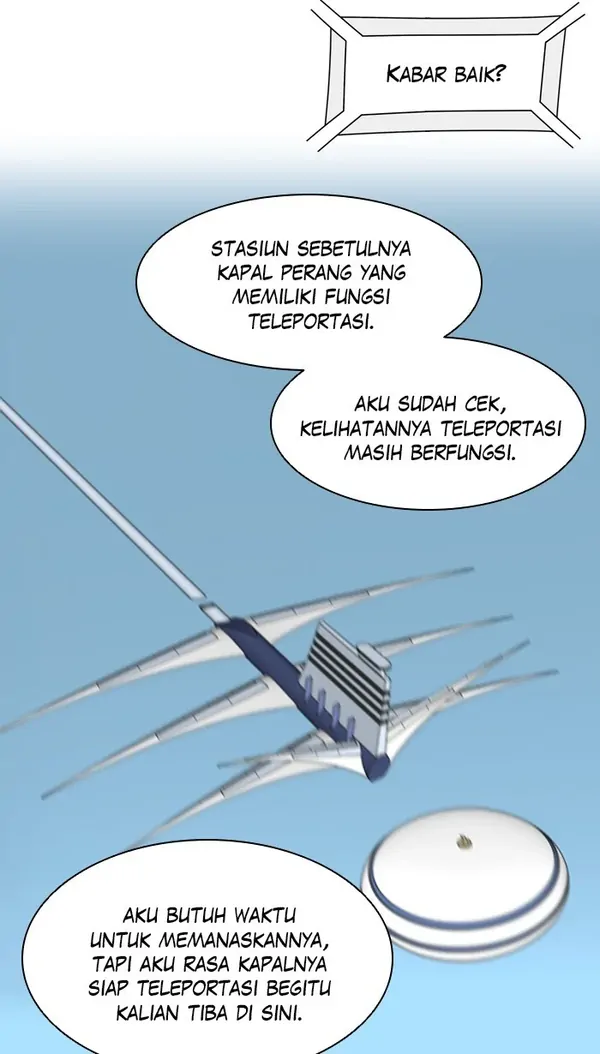 Baca Tower of God - Chapter 410 halaman 13