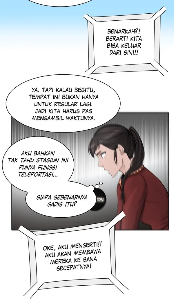 Baca Tower of God - Chapter 410 halaman 14