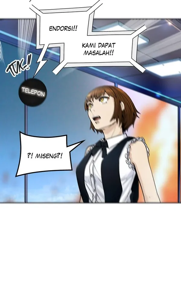 Baca Tower of God - Chapter 410 halaman 15