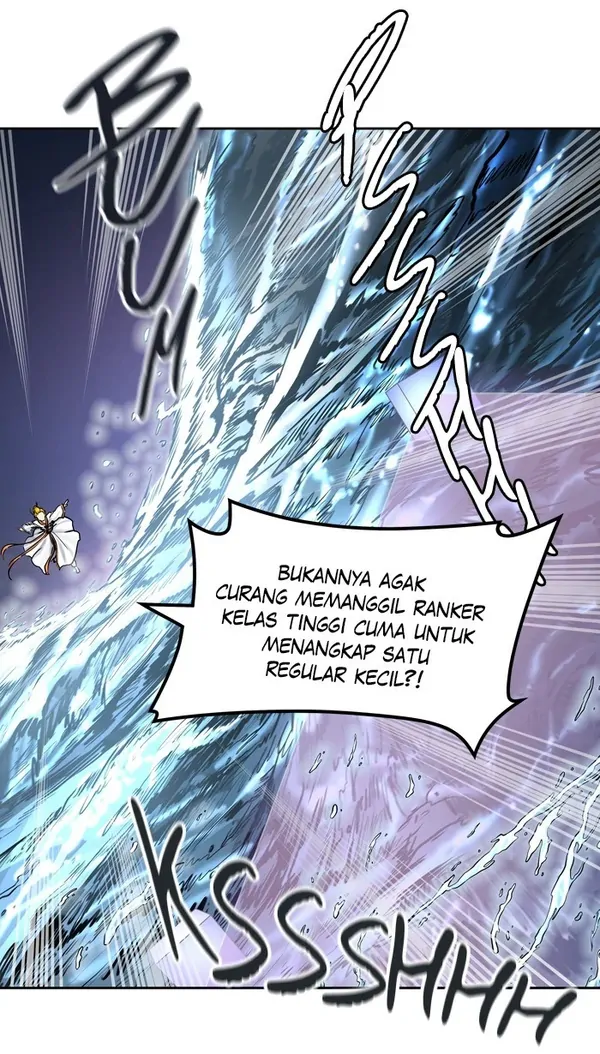 Baca Tower of God - Chapter 410 halaman 21