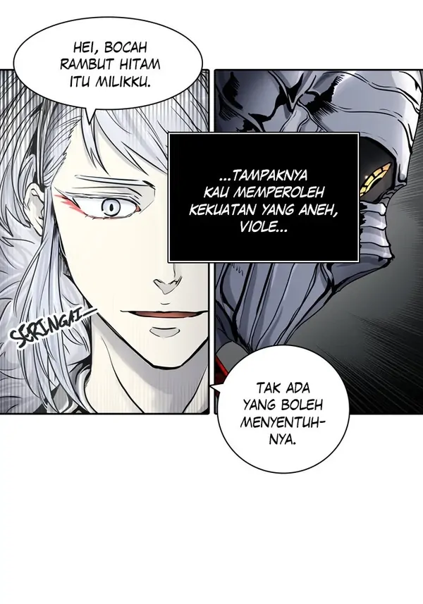 Baca Tower of God - Chapter 410 halaman 35