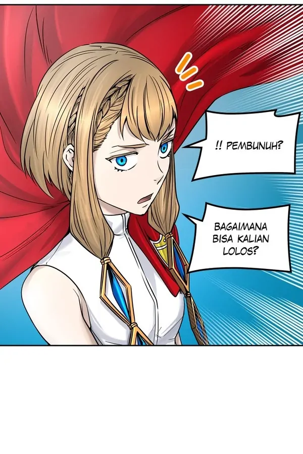 Baca Tower of God - Chapter 410 halaman 36