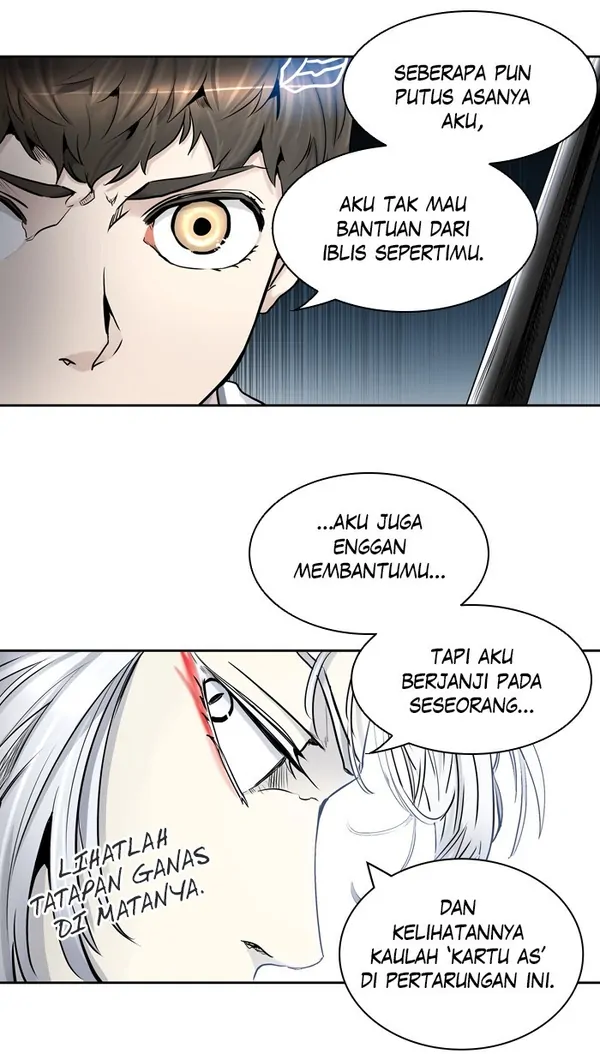 Baca Tower of God - Chapter 410 halaman 44