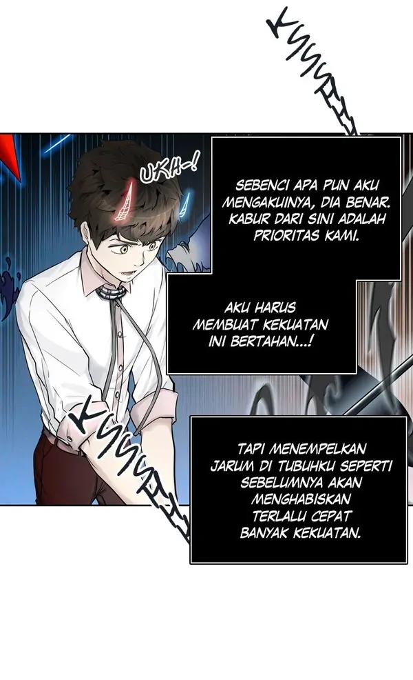 Baca Tower of God - Chapter 410 halaman 47