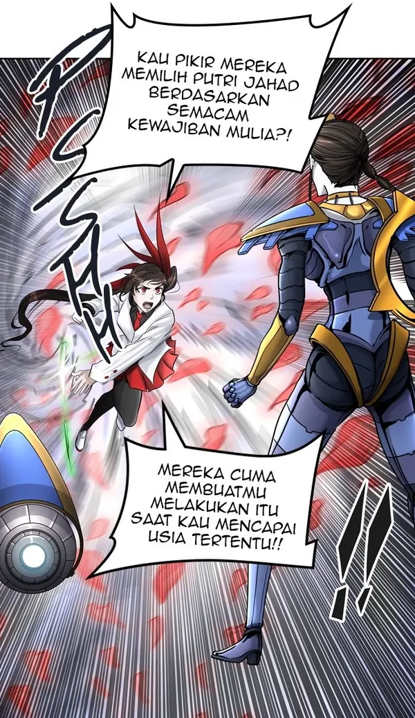 Baca Tower of God - Chapter 411 halaman 29