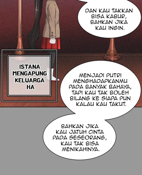 Baca Tower of God - Chapter 411 halaman 33